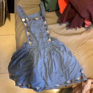 Eligo 2-3Y girls ruched dress